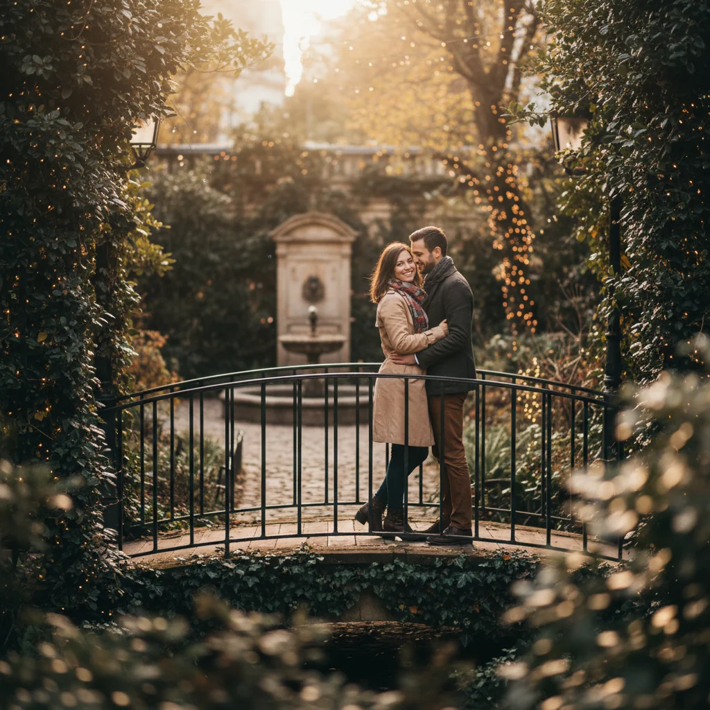 10 Destinații Romantice Ascunse din Paris Pe Care Să Le Descoperi
