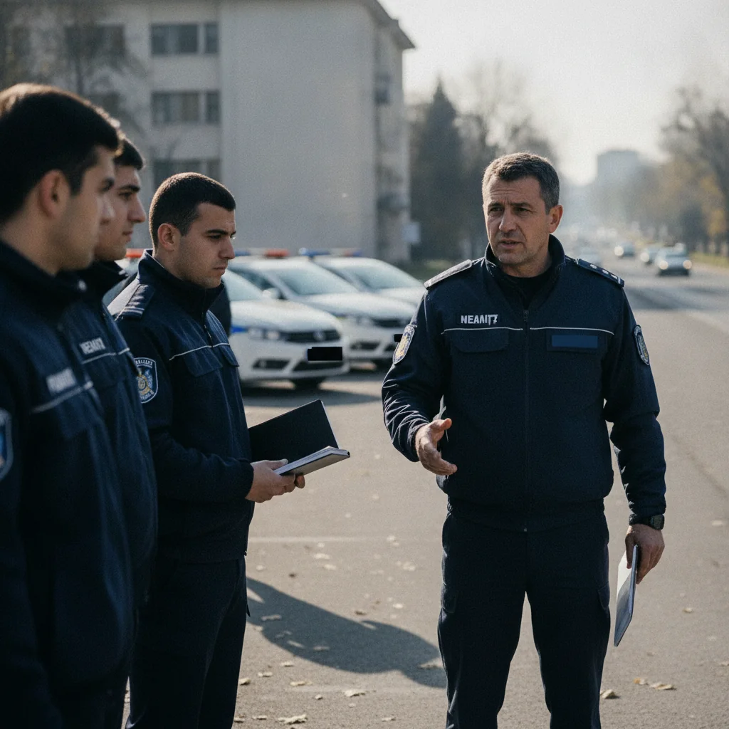 Amenzi rutiere mai mari din 1 iulie 2026 în Neamț