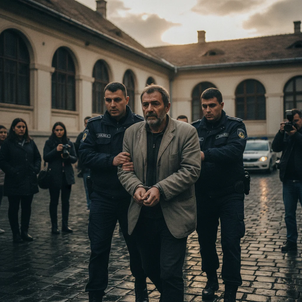 Arest preventiv pentru agresiune domestică în Valea Ursului