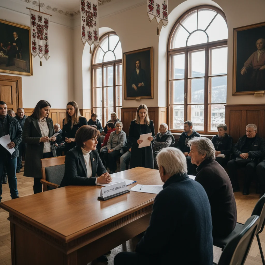 Avocatul Poporului ține audiențe în Piatra-Neamț pe 2 decembrie 2025
