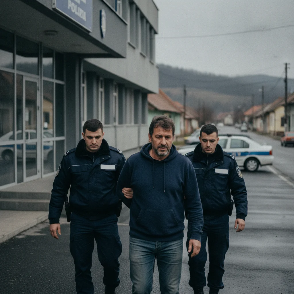 Bărbat din Roznov reținut după ce a condus cu permisul suspendat și a refuzat testarea