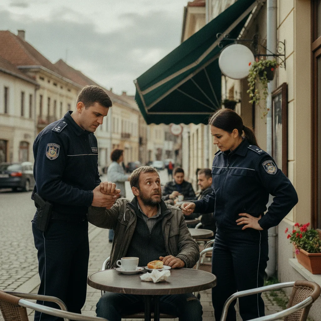 Bărbat din Zănești reținut după ce a evadat din arest la domiciliu