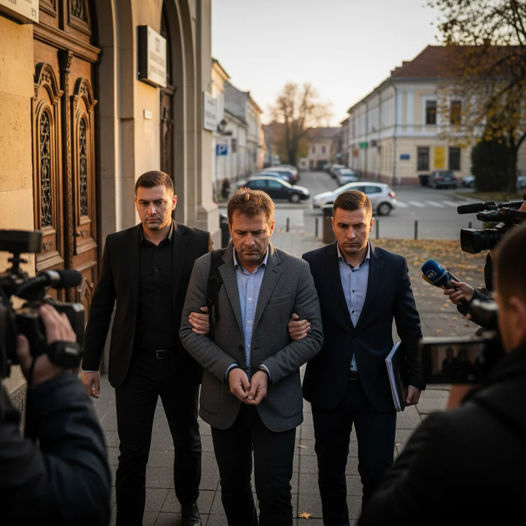 Bărbat plasat sub control judiciar după un accident rutier în [Numele Localității]