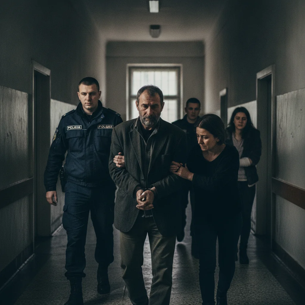 Bărbat reținut în Neamț pentru agresiune și încălcarea ordinului de protecție