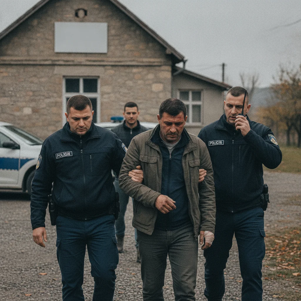 Bărbat reținut în Neamț pentru agresiune și inducere în eroare