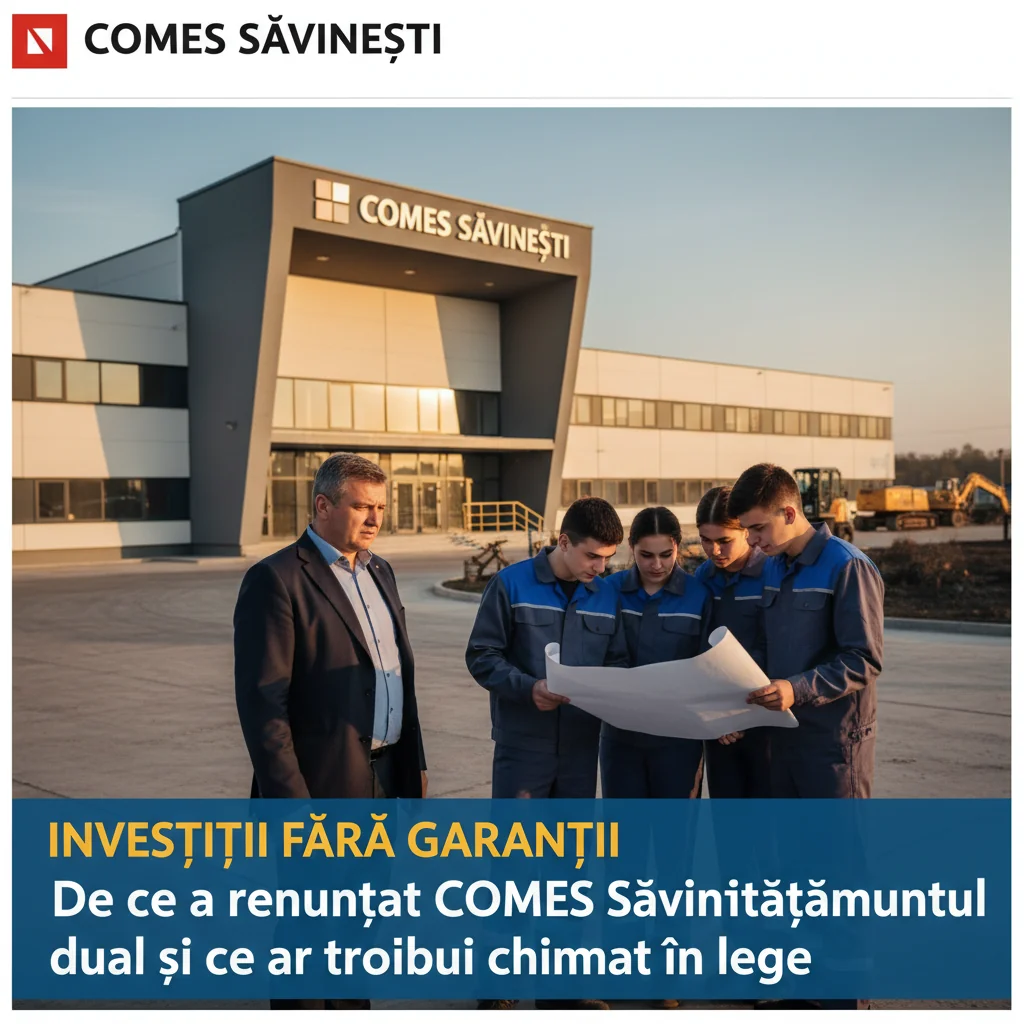 ce schimbări legislative sunt necesare