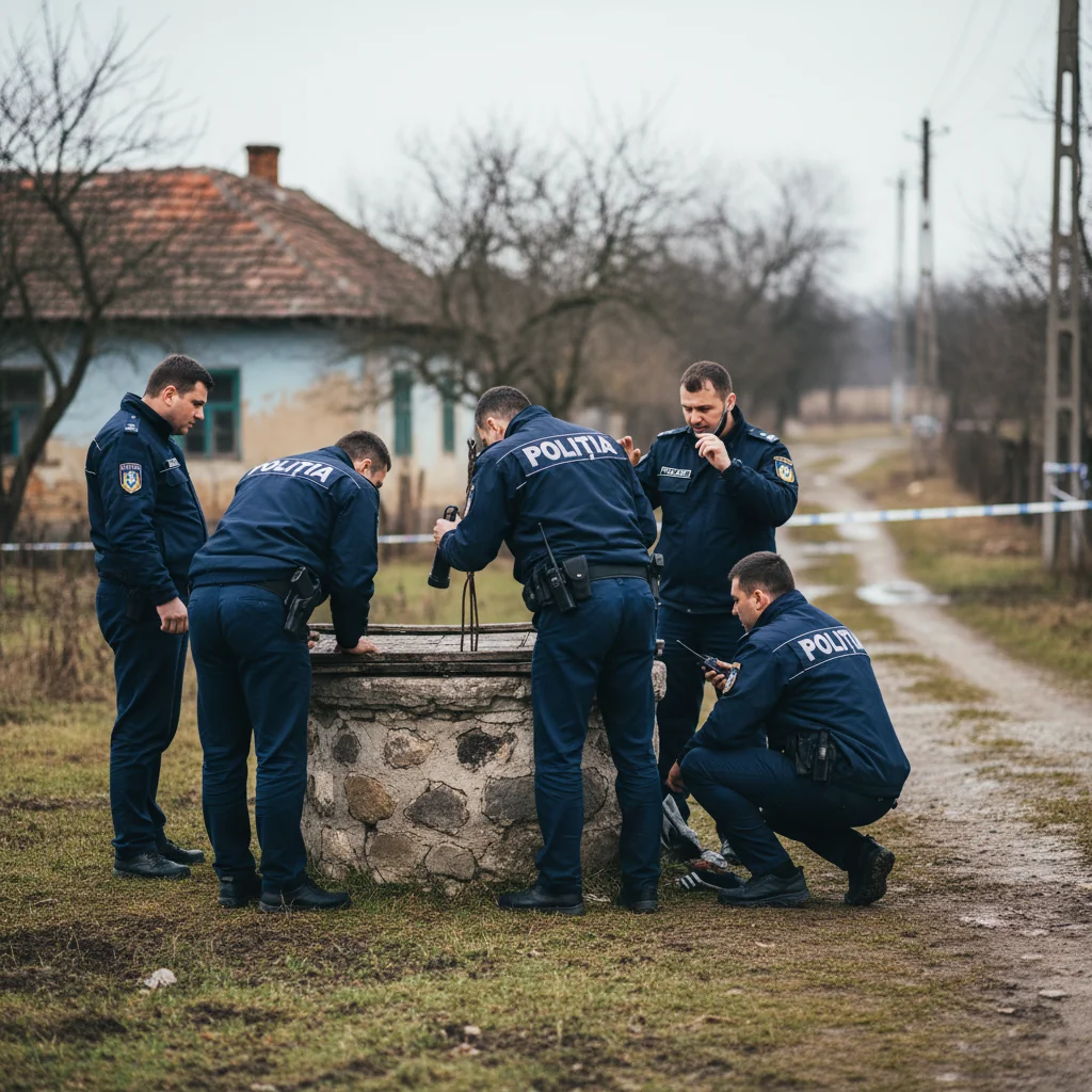 Cercetări ale polițiștilor din Neamț după un bărbat găsit mort