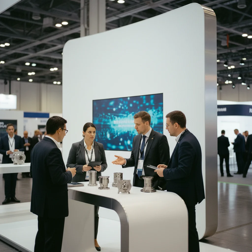 COMES Piatra Neamț la Baku Energy Week 2026