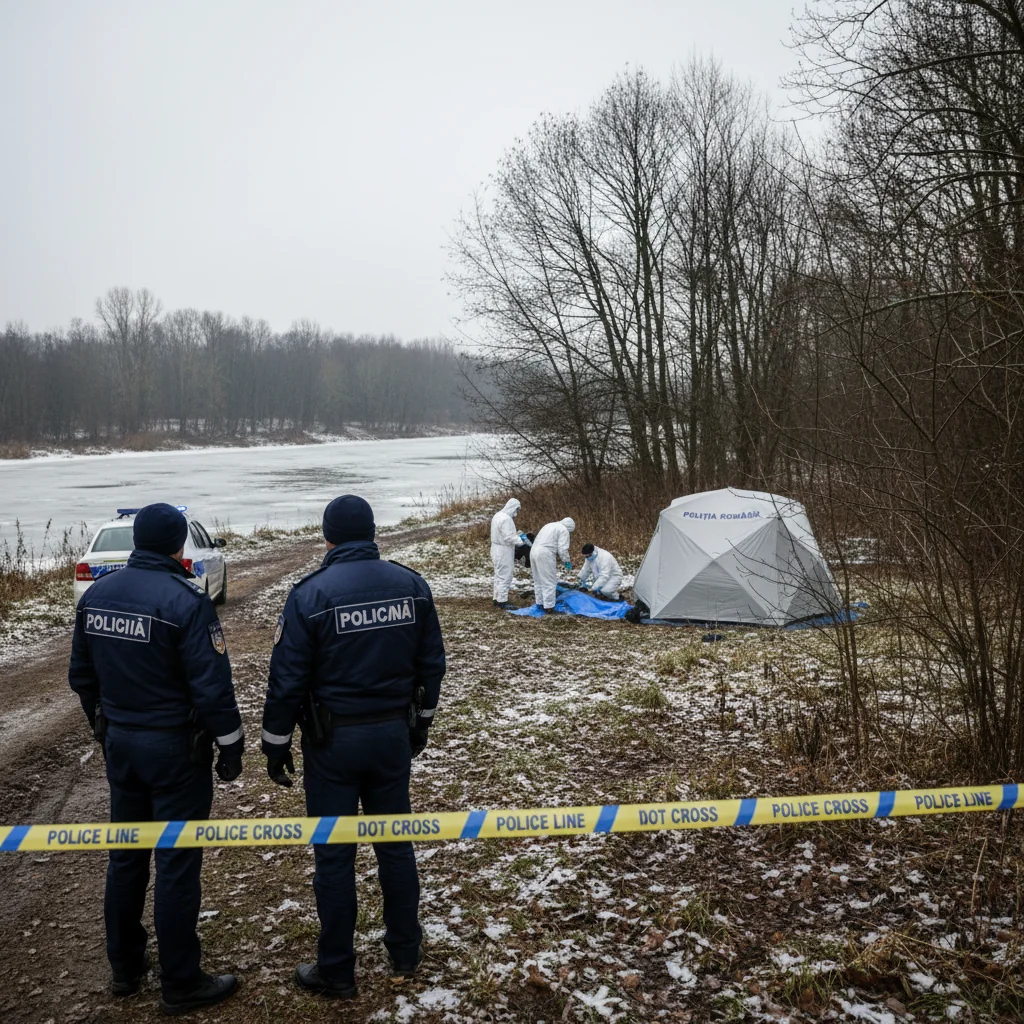 Dosar penal deschis după moartea unui bărbat în Neamț