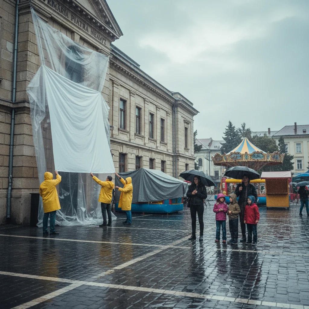 Evenimentul Tărâmul Copiilor Piatra Neamț, mutat pe 20-21 iunie