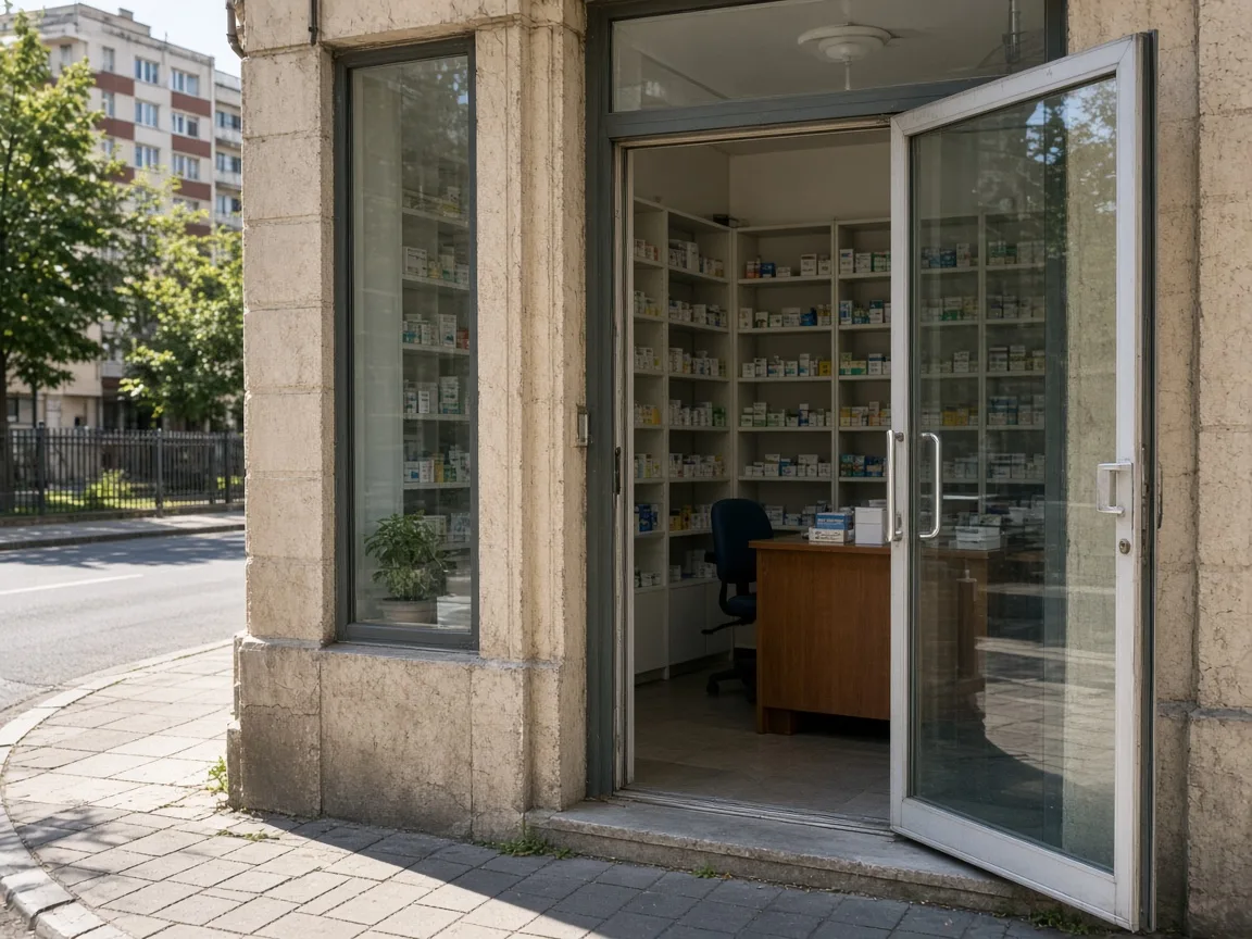 Farmacii deschise acum Piatra Neamț