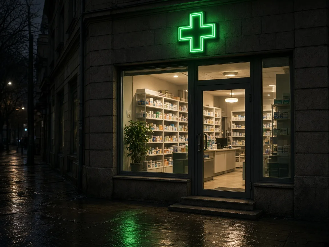 Farmacii non stop Piatra Neamț