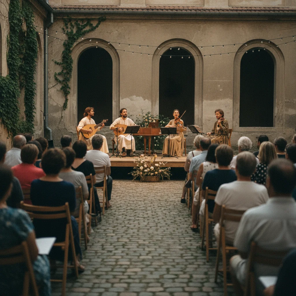Festivalul Vacanțe Muzicale: Recital și concert la Piatra Neamț