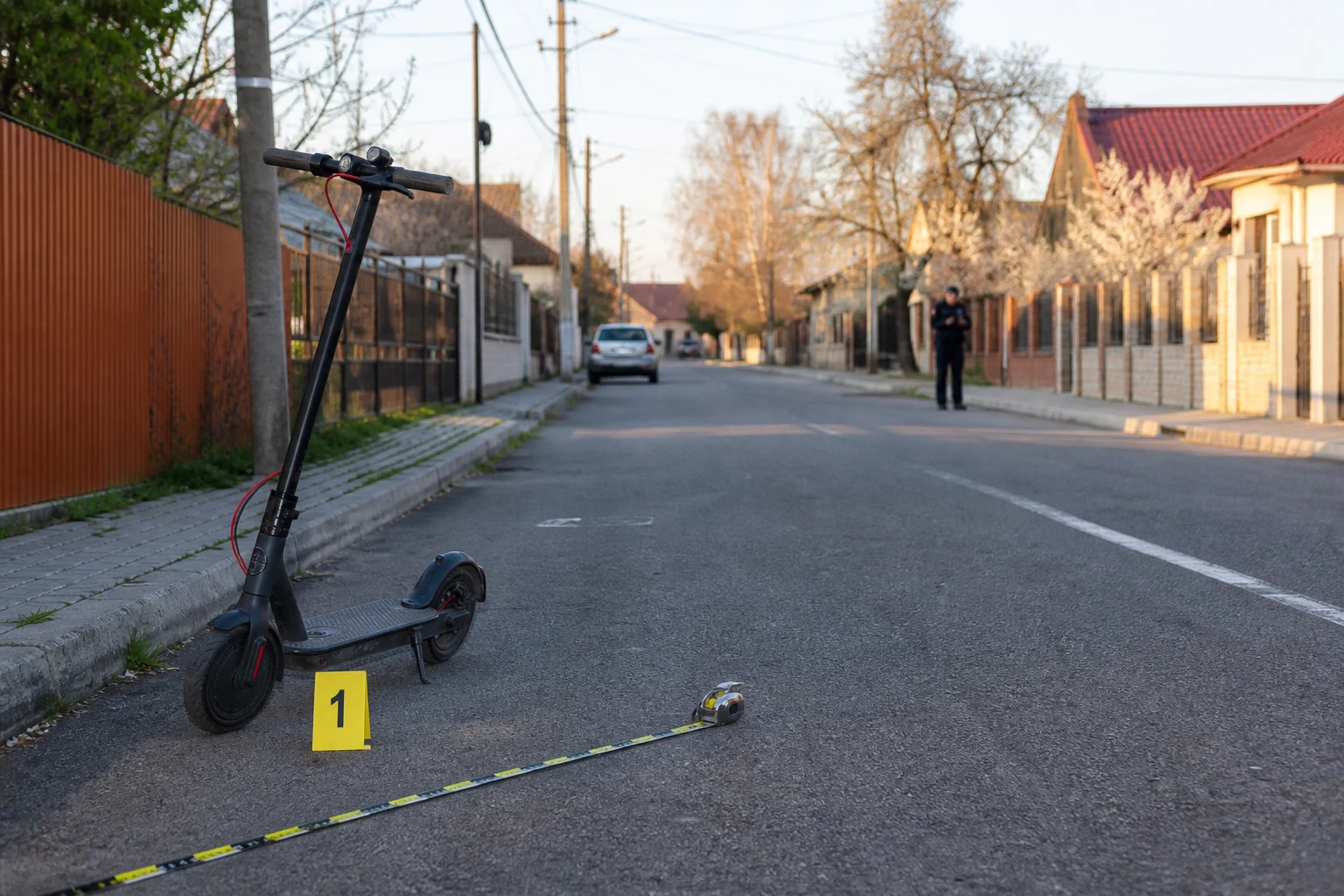 Pe DJ 155I, între Humulești și Târgu-Neamț: flagrant pentru alcool la volan