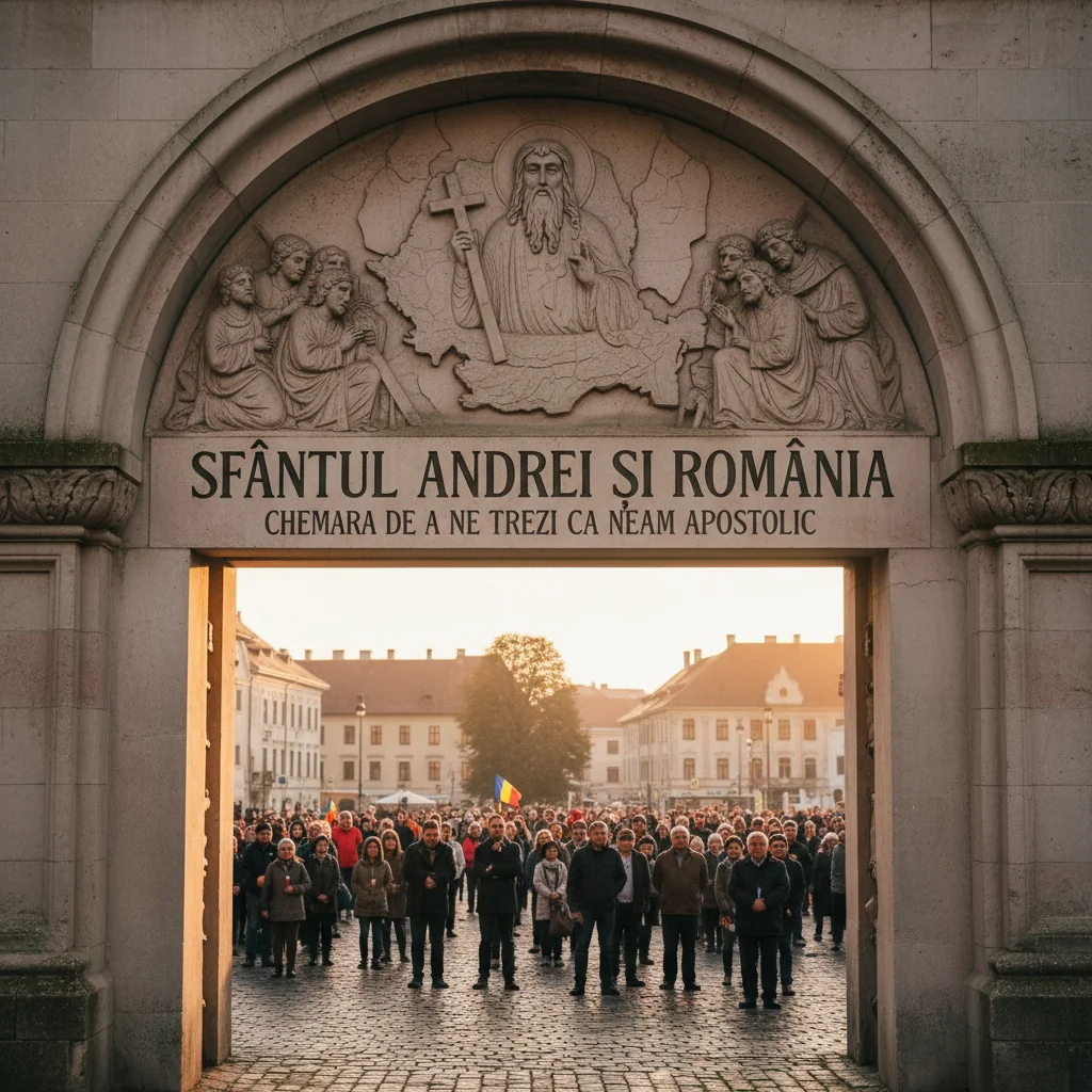 îndemnul de a renaște ca neam apostolic local