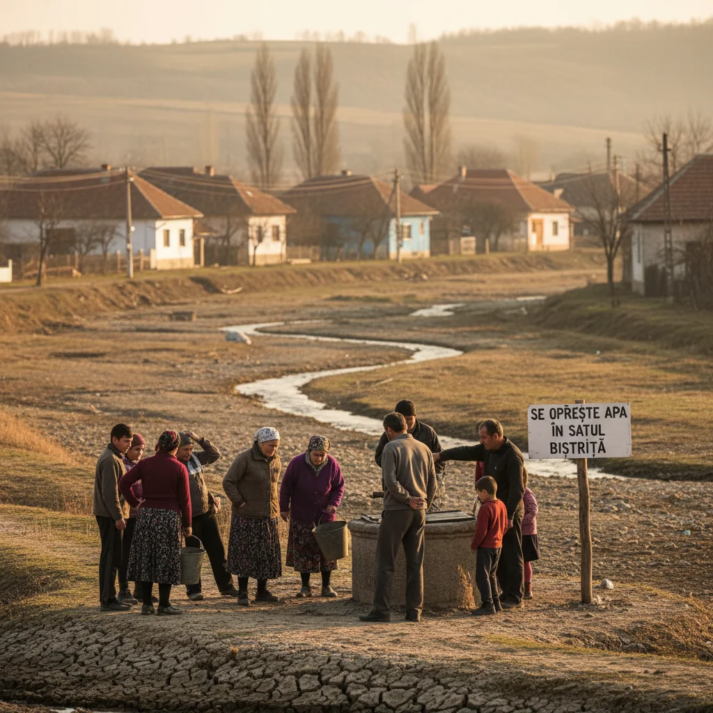 Informare importantă pentru localnici