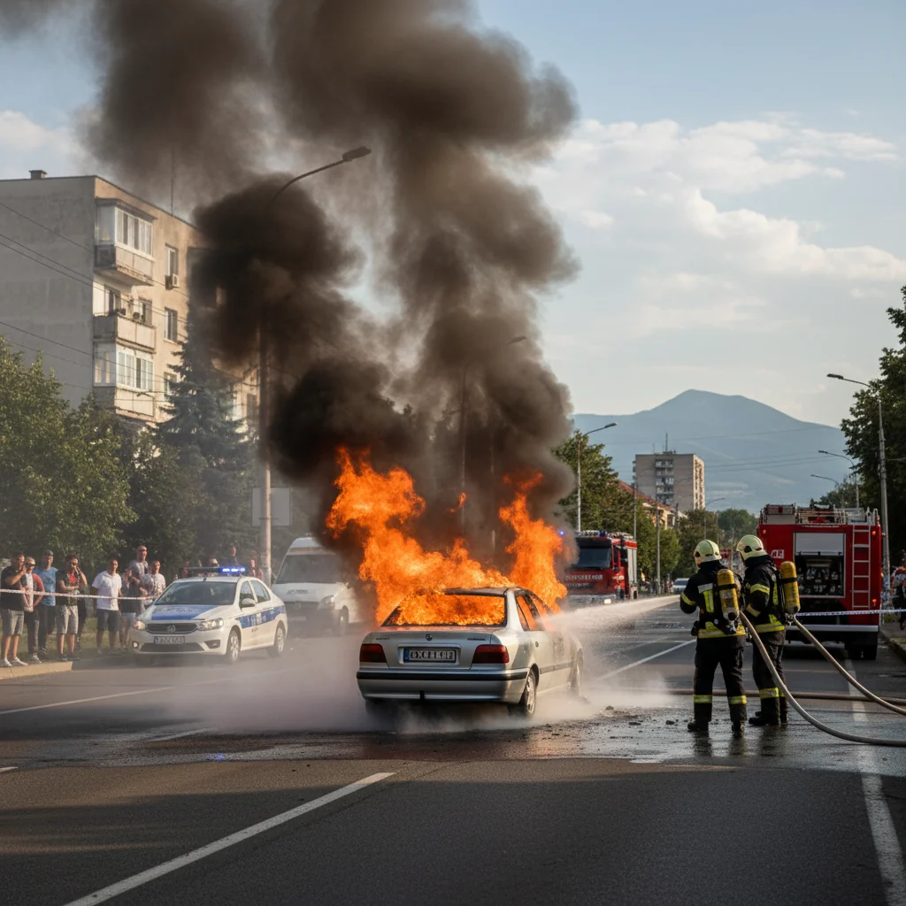 intervenție la fața locului