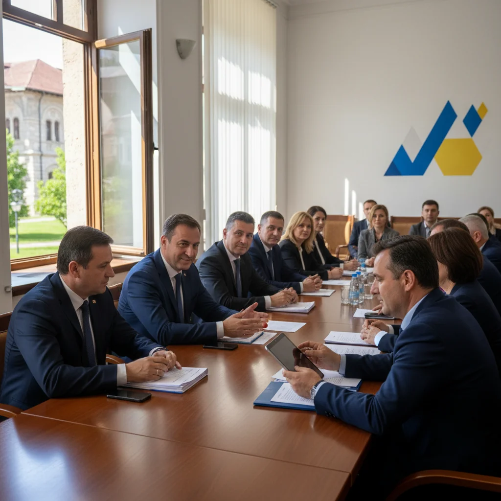 Județul Neamț alocă aproape 5 milioane lei pentru servicii sociale în a doua rectificare bugetară