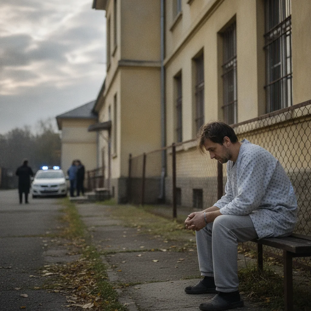 Pacient găsit decedat la Psihiatrie Piatra-Neamț