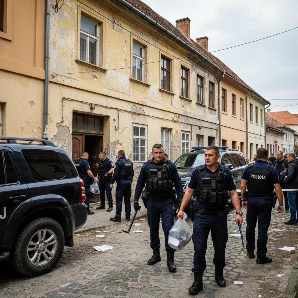 Percheziții în Neamț efectuate de polițiștii de investigații criminale – ultimele informații