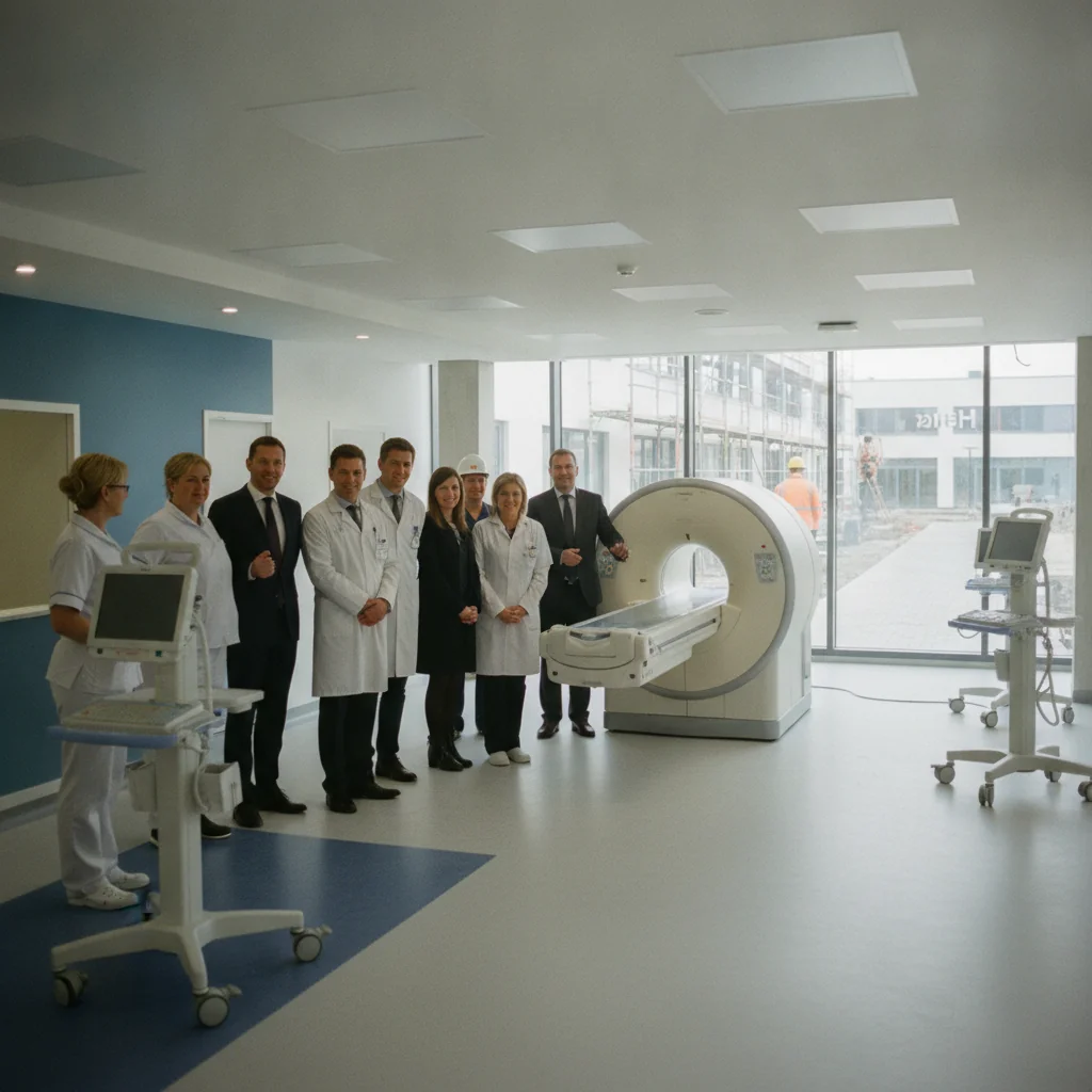 Proiecte de modernizare la Spitalul Piatra Neamț