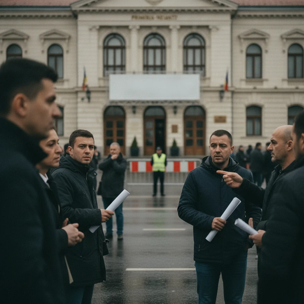 Restricții de circulație în Piatra Neamț pe 26 iunie