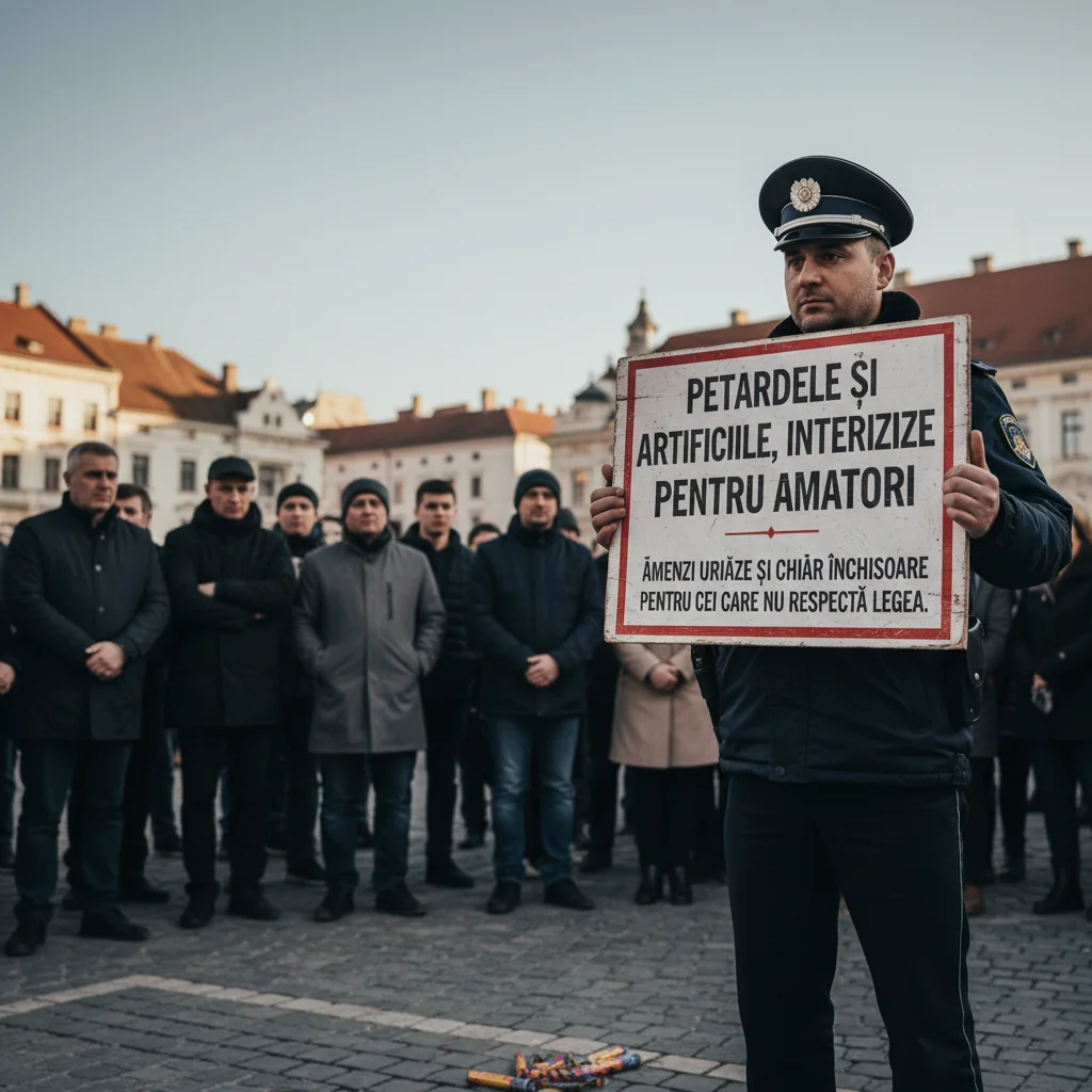 riscul de amenzi mari și închisoare pentru nerespectarea legii
