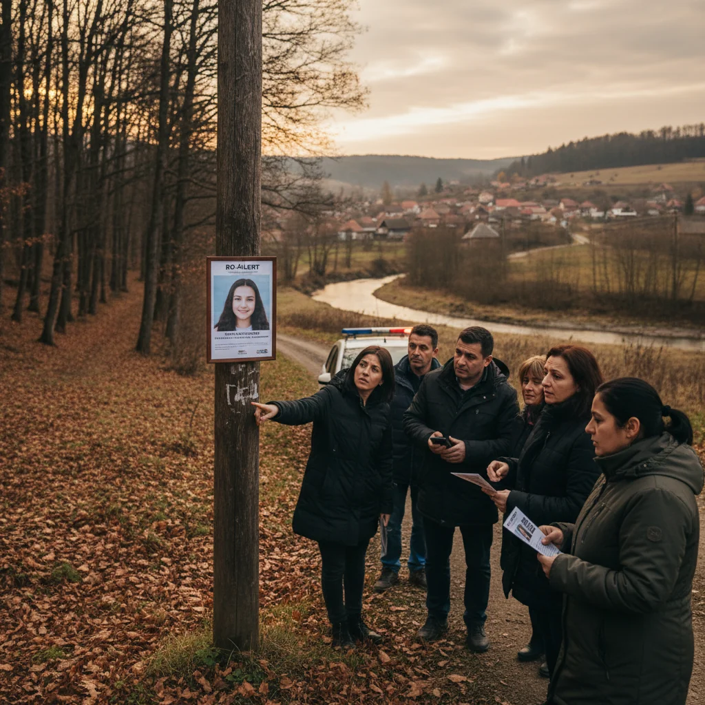 RO-ALERT activat în mai multe zone