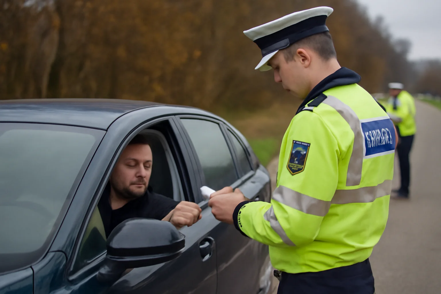 ROADPOL Neamț și cifrele din august pe drumuri