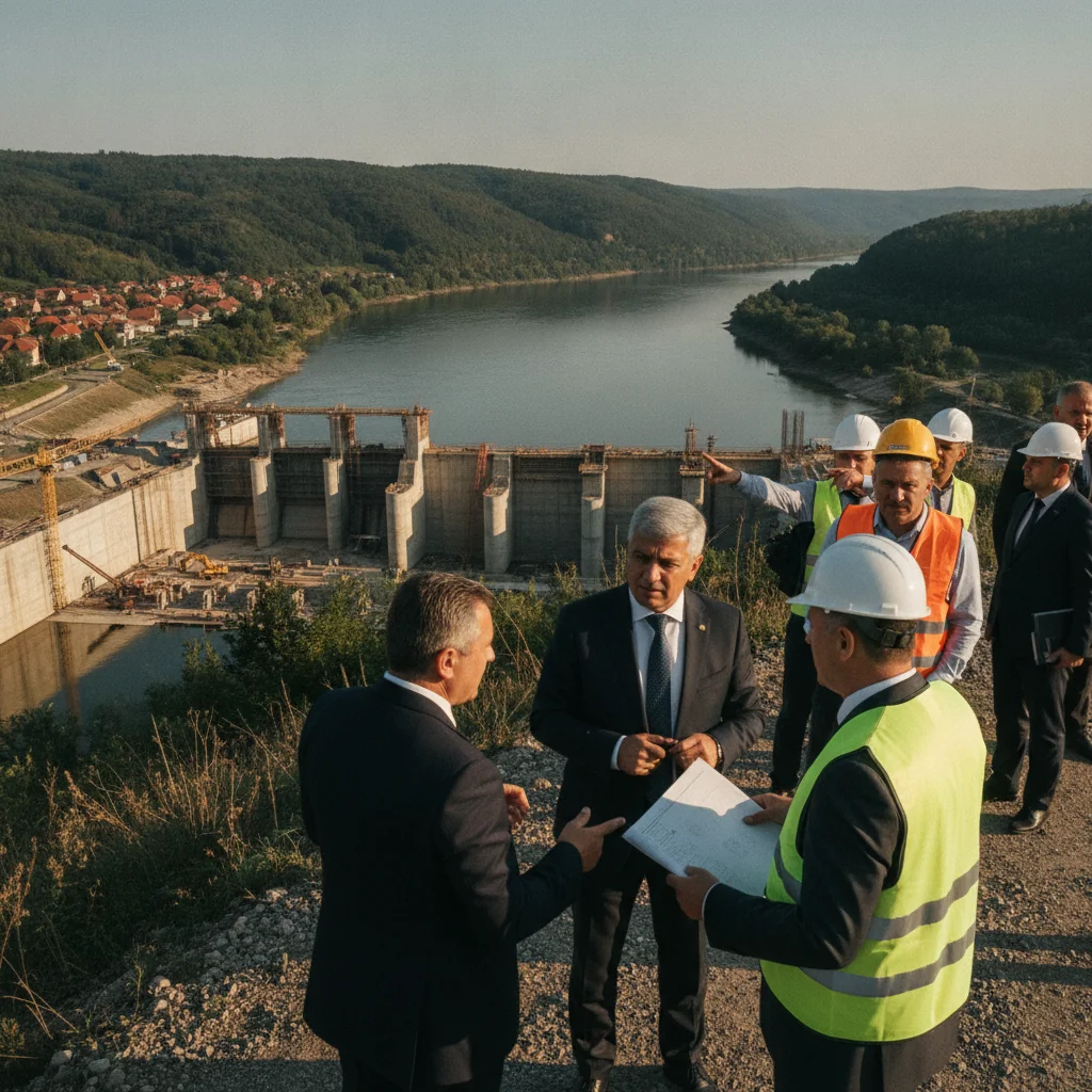 România trebuie să-și accelereze investițiile în hidroenergie
