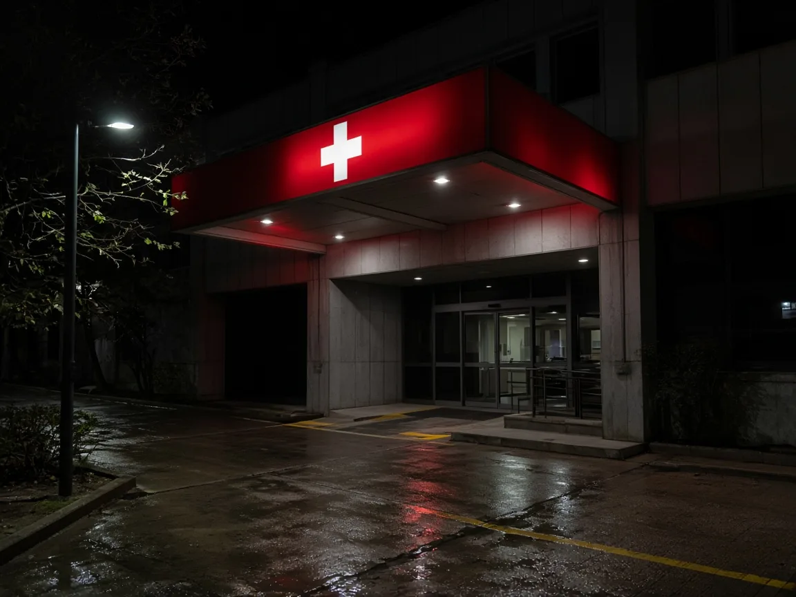 Spital urgențe Târgu Neamț