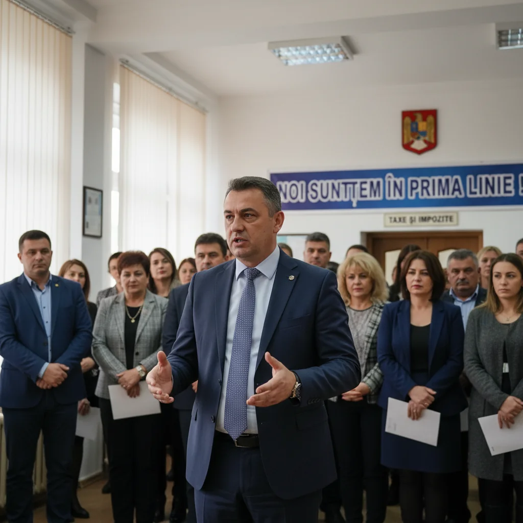 Suntem în prima linie în contextul majorării taxelor și impozitelor