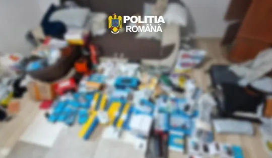 Tânăr de 28 de ani din Iași, reținut în dosar de fraudă informatică