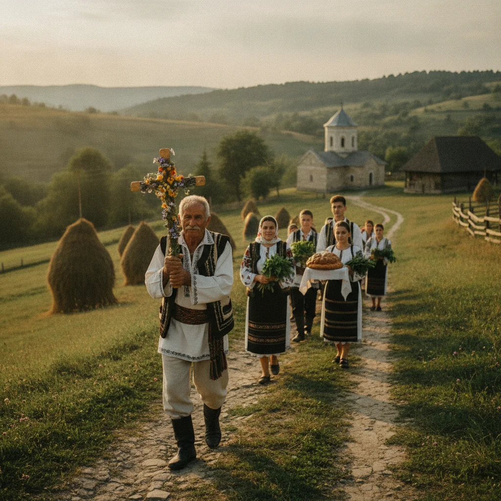 Tradiții de Sfântul Ilie în Piatra Neamț