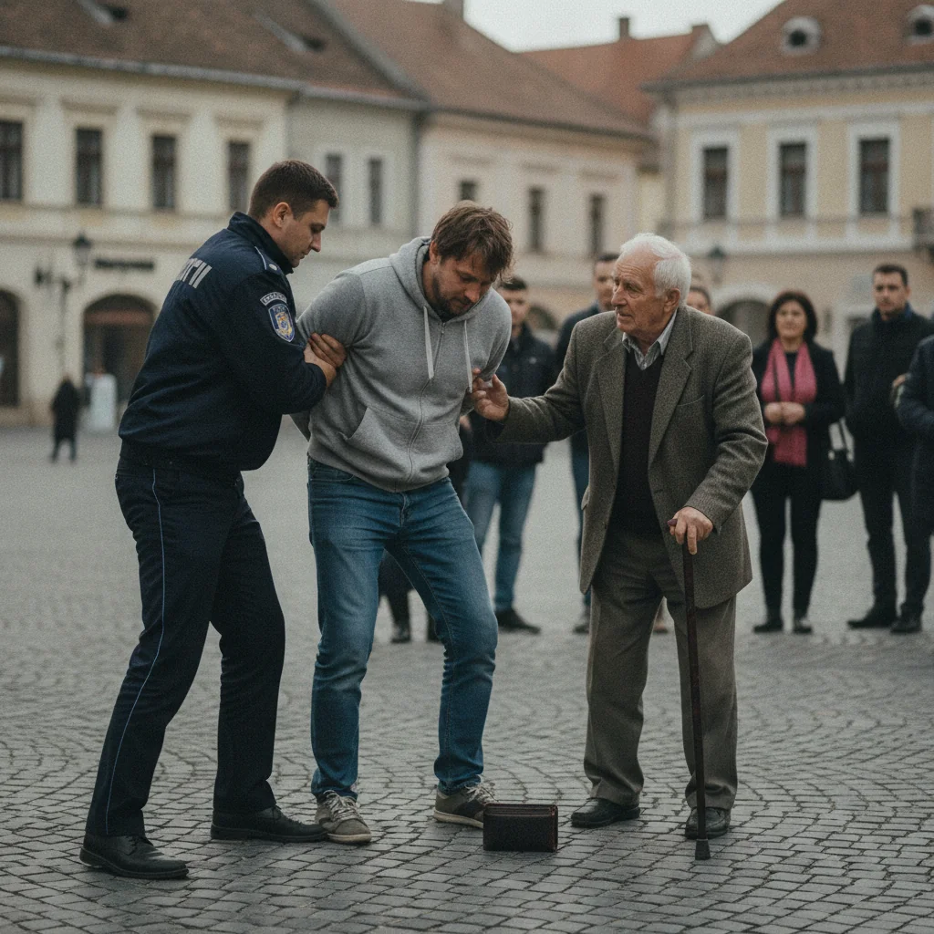 La Trifești, minor bănuit după sustragerea de ustensile dintr-o bucătărie de vară