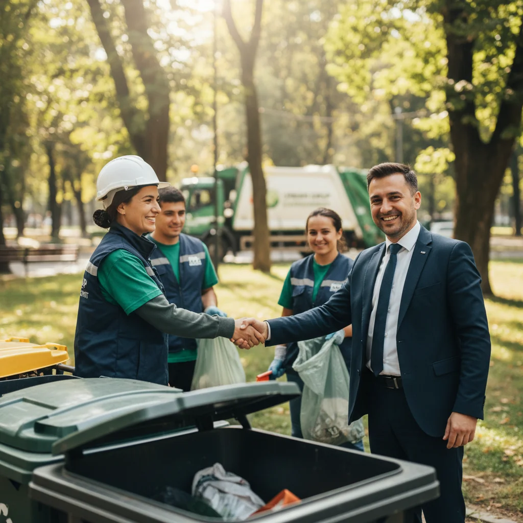 Urban Grup Environment și rolul fiecărui locuitor