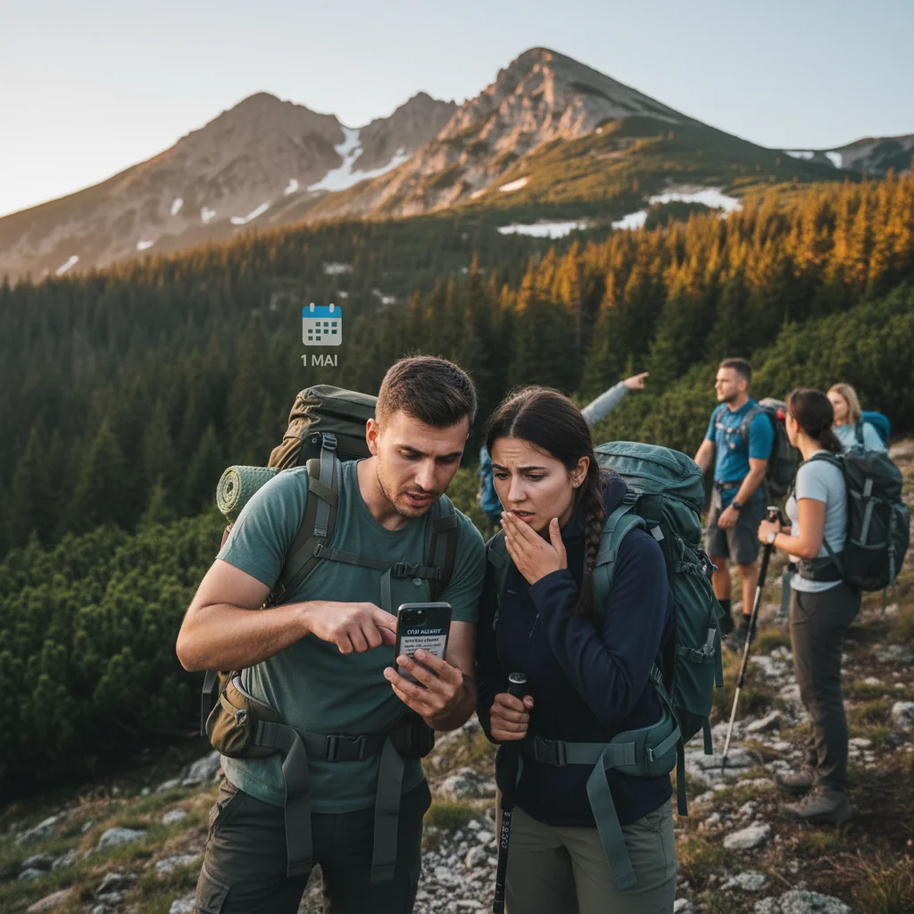Urs pe Ceahlău, informații importante pentru turiști