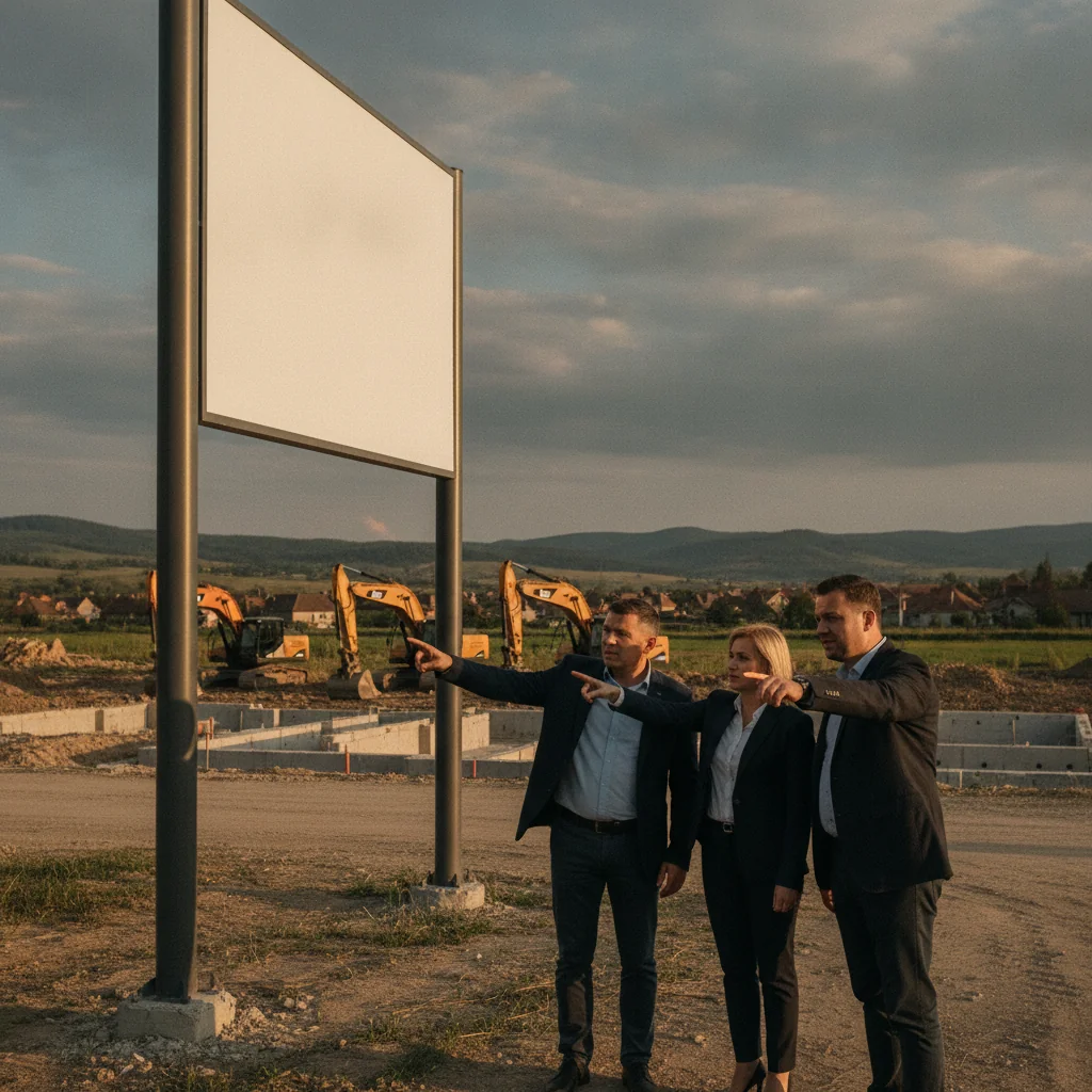Uvia Land SRL investește 1,7 milioane lei în Piatra Neamț