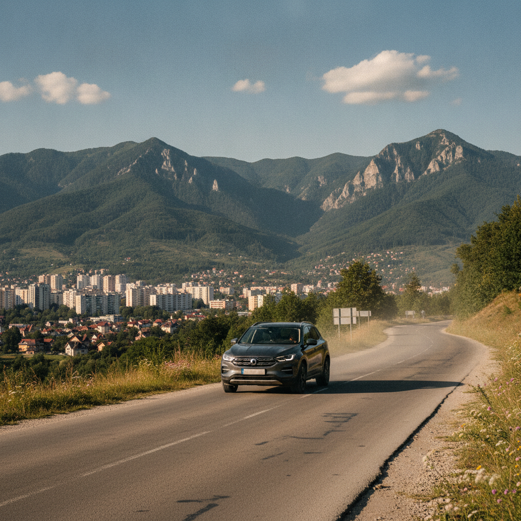 SUV automat în Piatra Neamț: cum alegi și ce verifici la test-drive